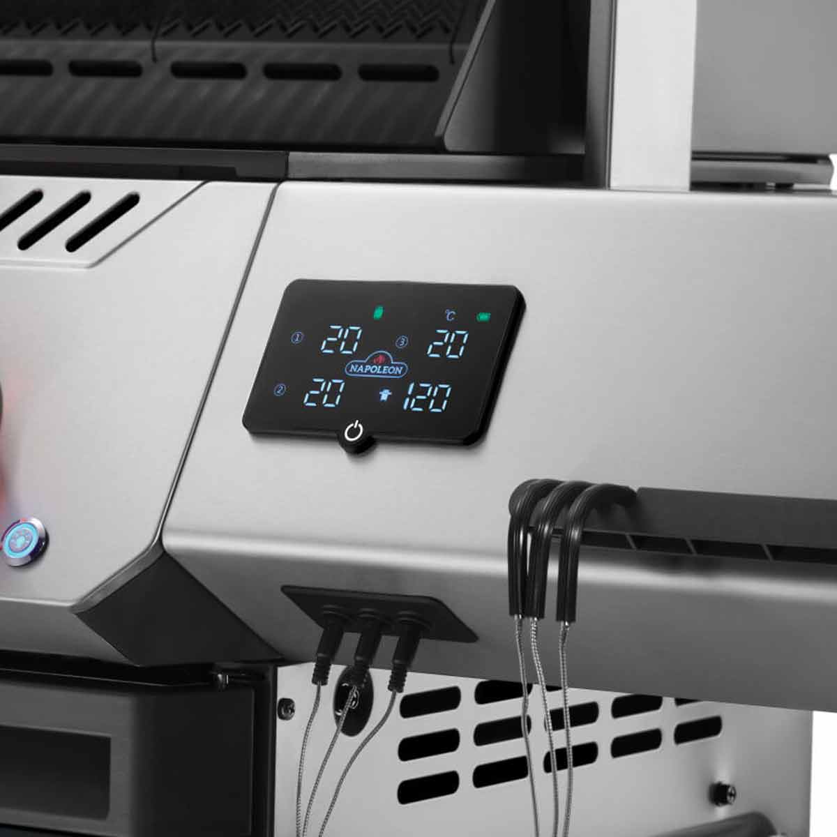 Napoleon Prestige 500 | Connected | 2025 | Schwarz