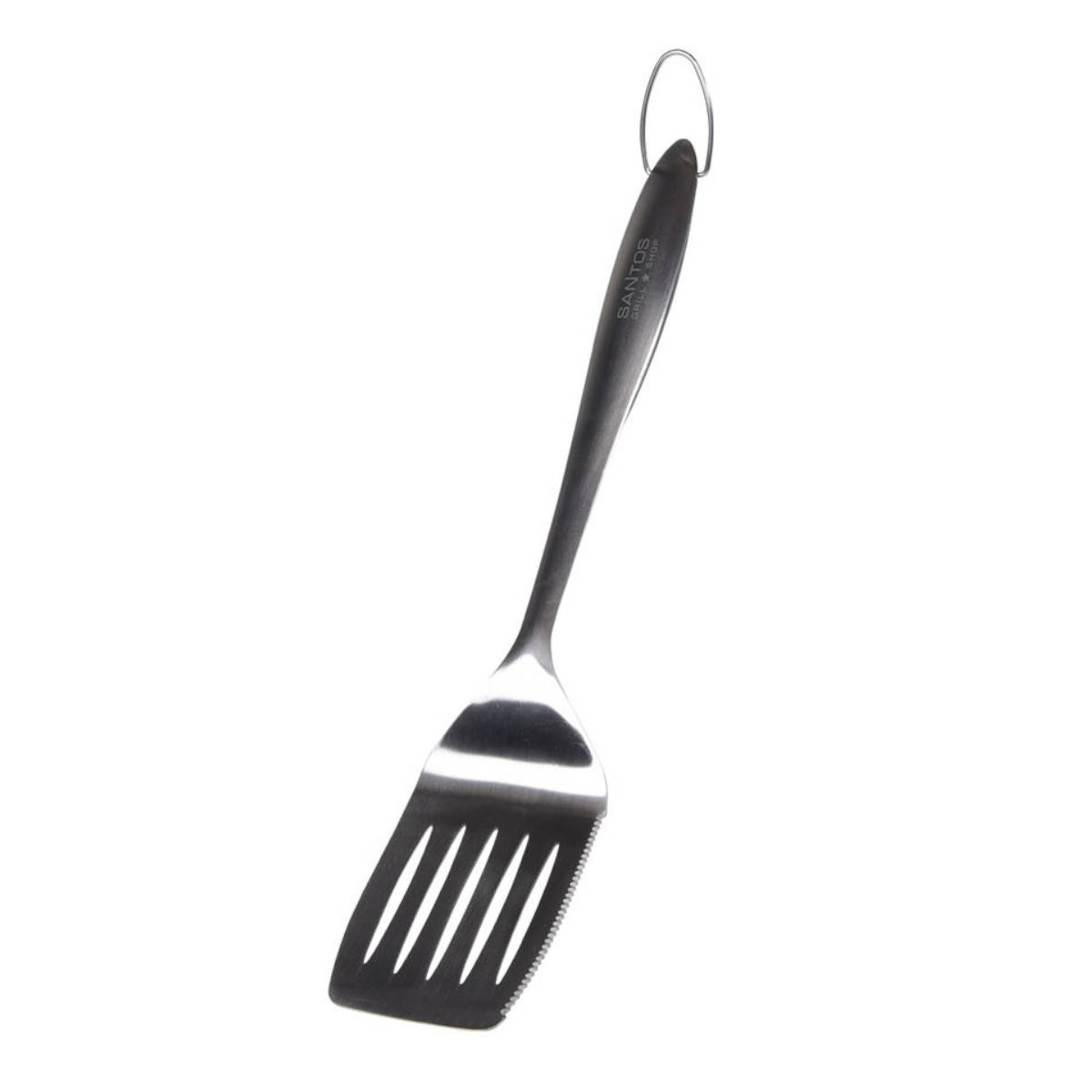 SANTOS Grill Spatula, Pfannenwender aus Edelstahl SANTOS Grill Spatula, Pfannenwender aus Edelstahl