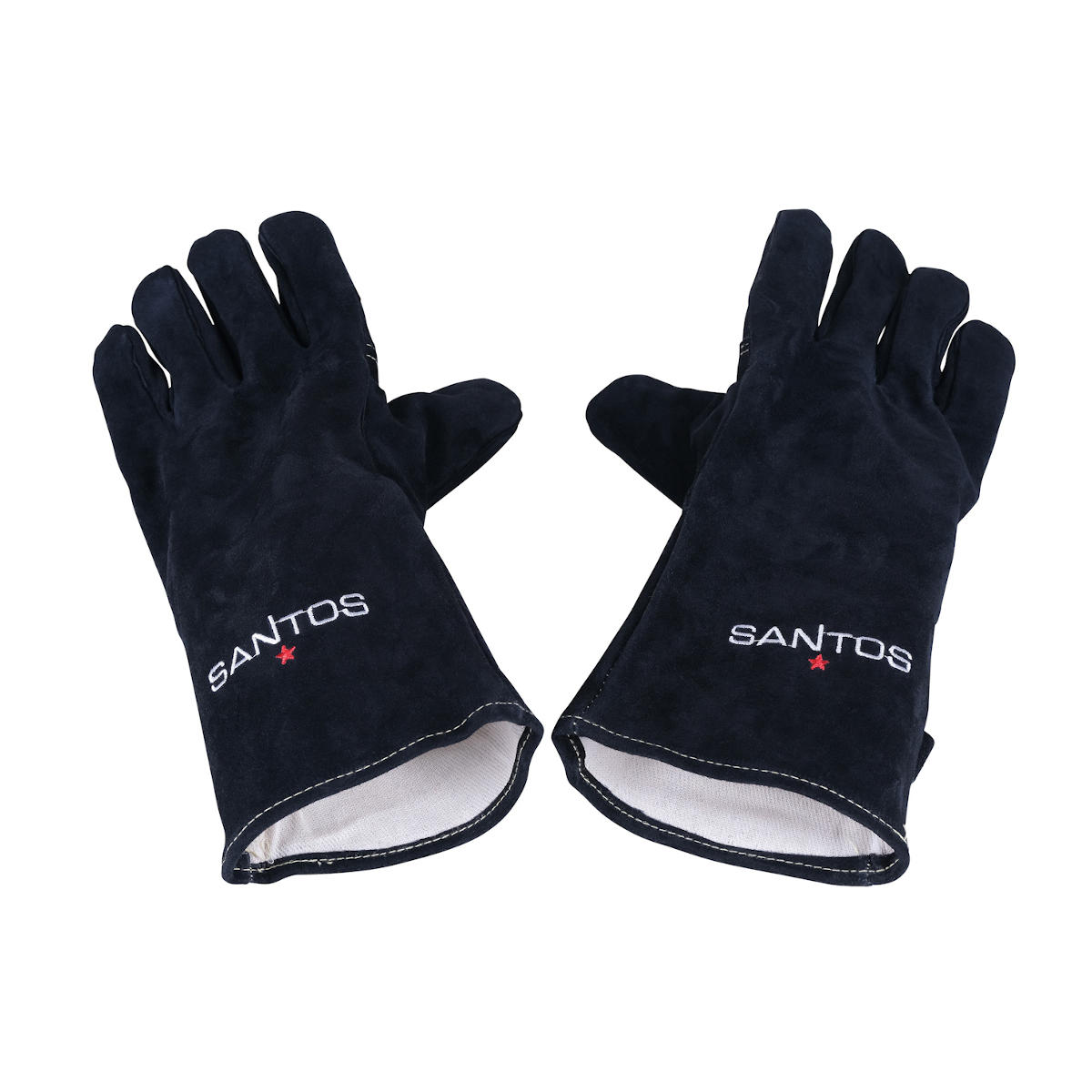 SANTOS BBQ-Handschuhe aus Leder