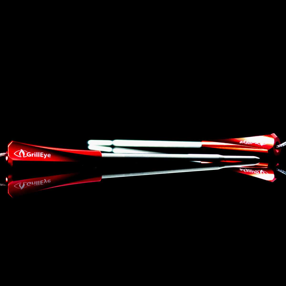 GrillEye IRIS Temperatursonden - Borniak Edition, 2 Stück GrillEye IRIS Temperatursonden - Borniak Edition, 2 Stück