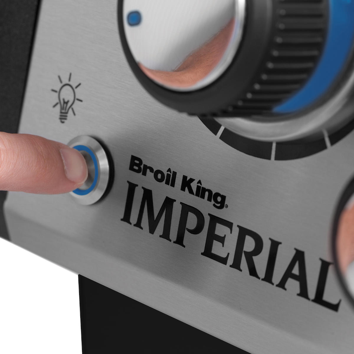 Broil King Imperial 690 IR inkl. Drehspieß, Schwarz, 2022 Broil King Imperial 690 IR inkl. Drehspieß, Schwarz, 2022