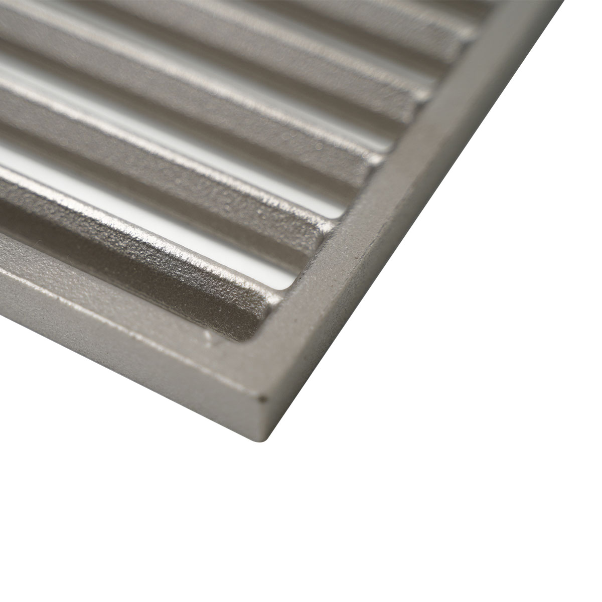 SANTOS Edelstahl-Gussrost für S4er & 5er SANTOS Edelstahl-Gussrost für S4er & 5er