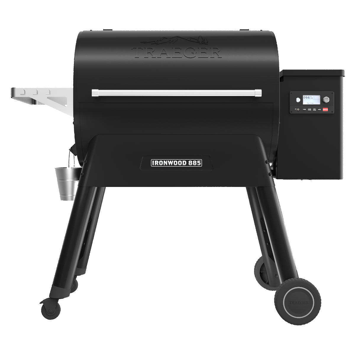 Traeger Prime IRONWOOD 885  2020 -SCHWARZ