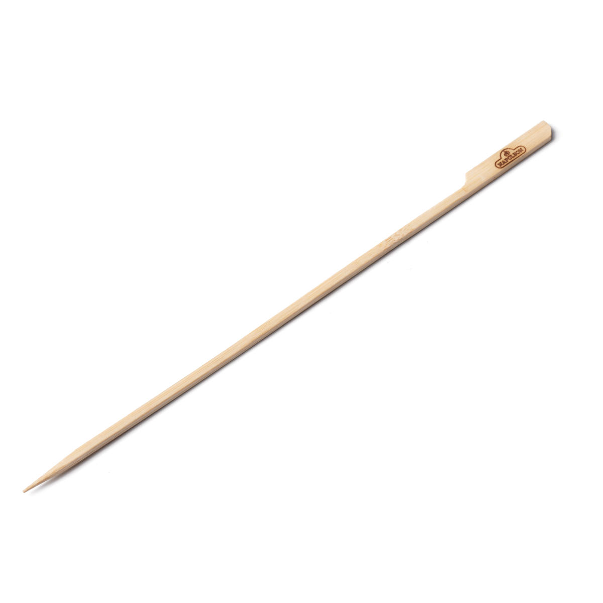 Napoleon Holz-Spieße aus Bambus, 15 cm lang (48 Stk)