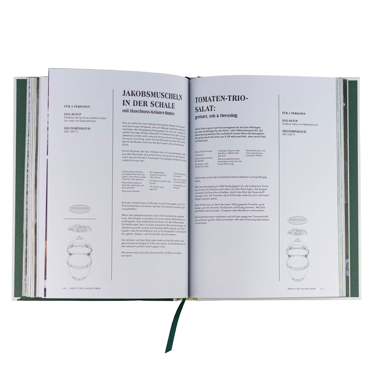 James Whetlor: Kochen mit dem Big Green Egg James Whetlor: Kochen mit dem Big Green Egg