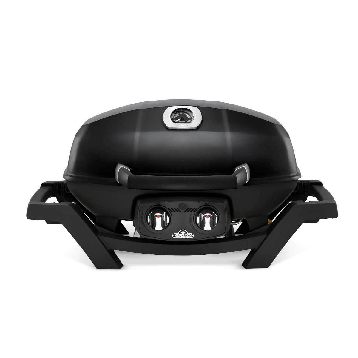 Napoleon TravelQ PRO285 Gasgrill, Schwarz