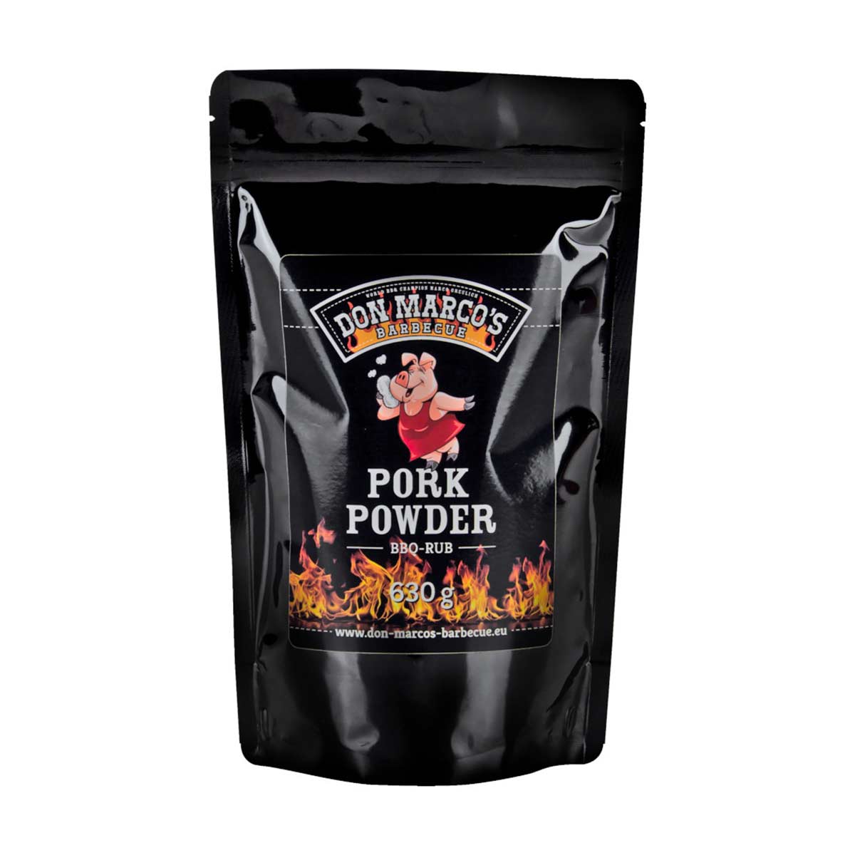 Don Marco's Barbecue Pork Powder Rub 630g