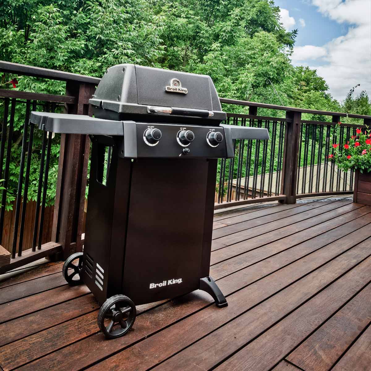 Broil King Gem 310 Shadow Gasgrill