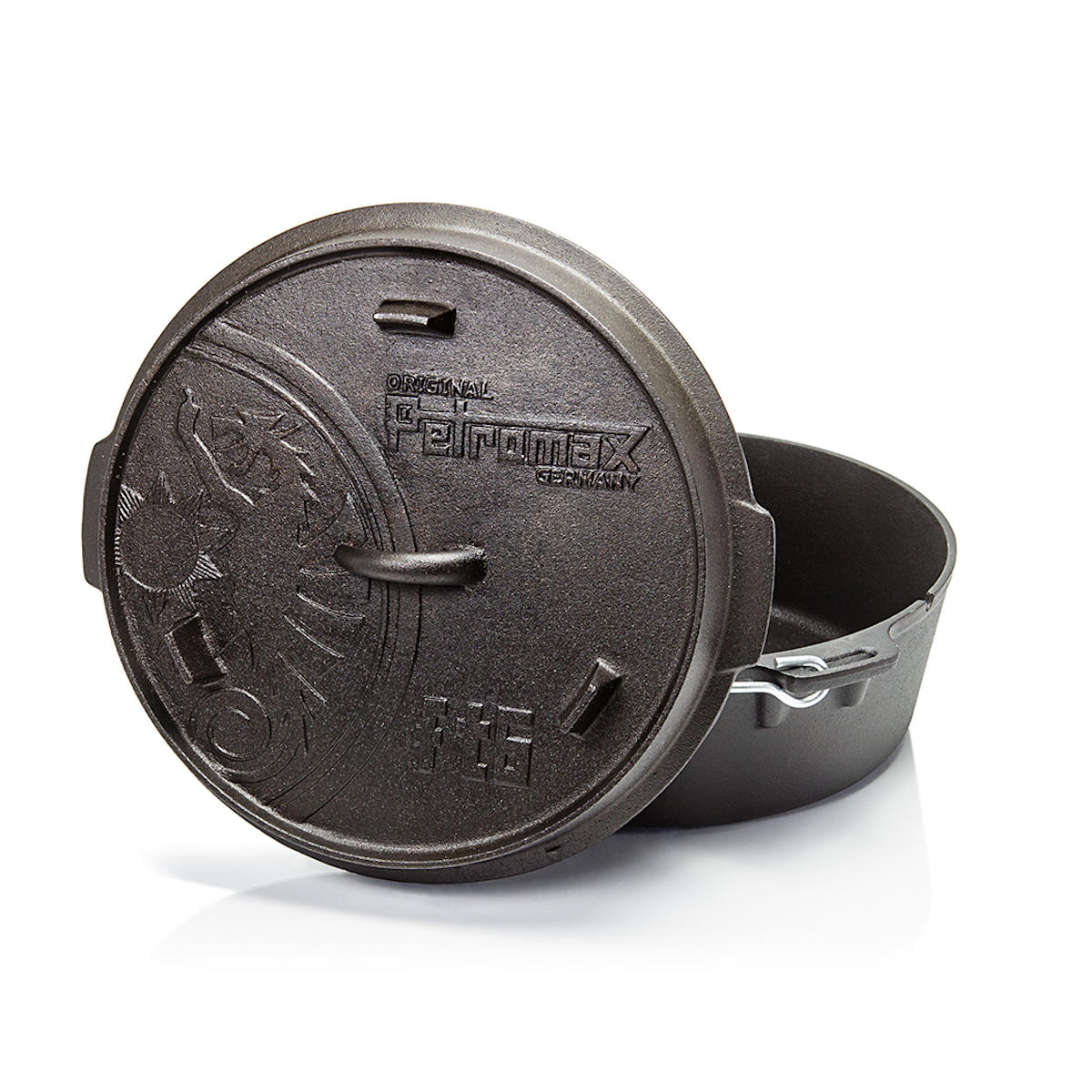 P Feuertopf ft6-t ohne F?e P Feuertopf ft6-t ohne F?e