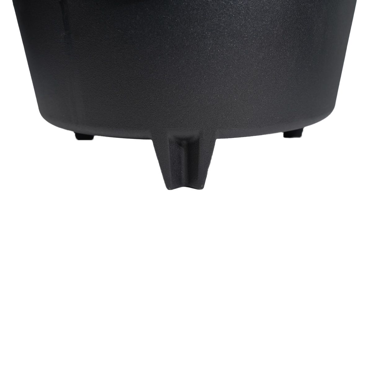 SANTOS Dutch Oven 9qt mit Füßen – Safe Stand Edition