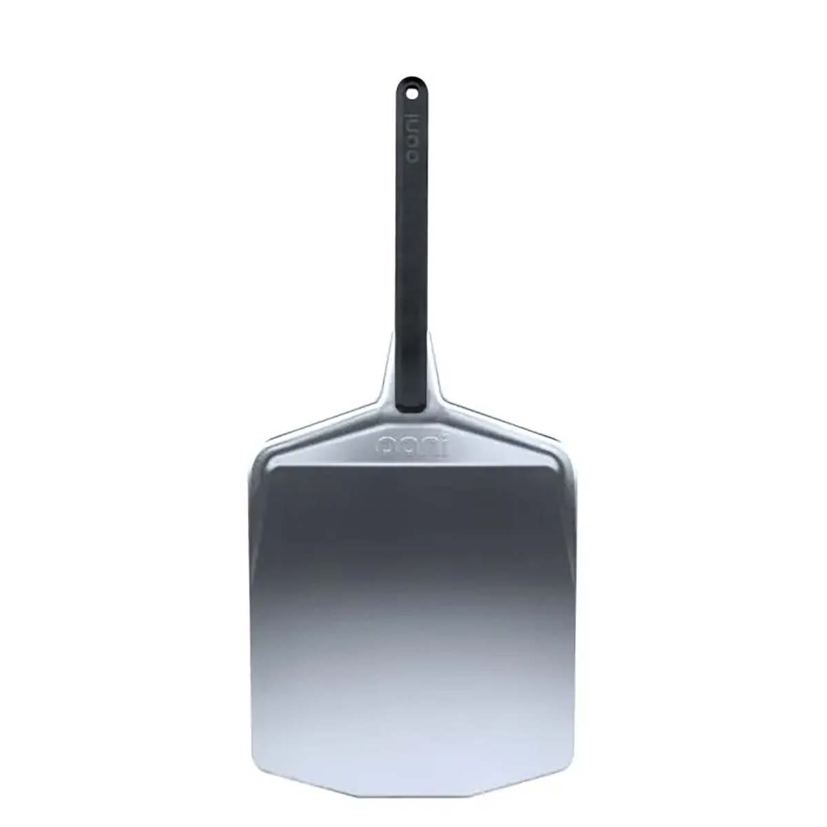 Ooni Pizzaschieber 14" aus Aluminium, Frontansicht