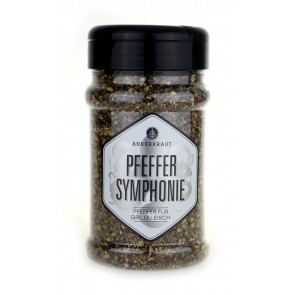 Ankerkraut Pfeffer Symphonie 160g Ankerkraut Pfeffer Symphonie 160g