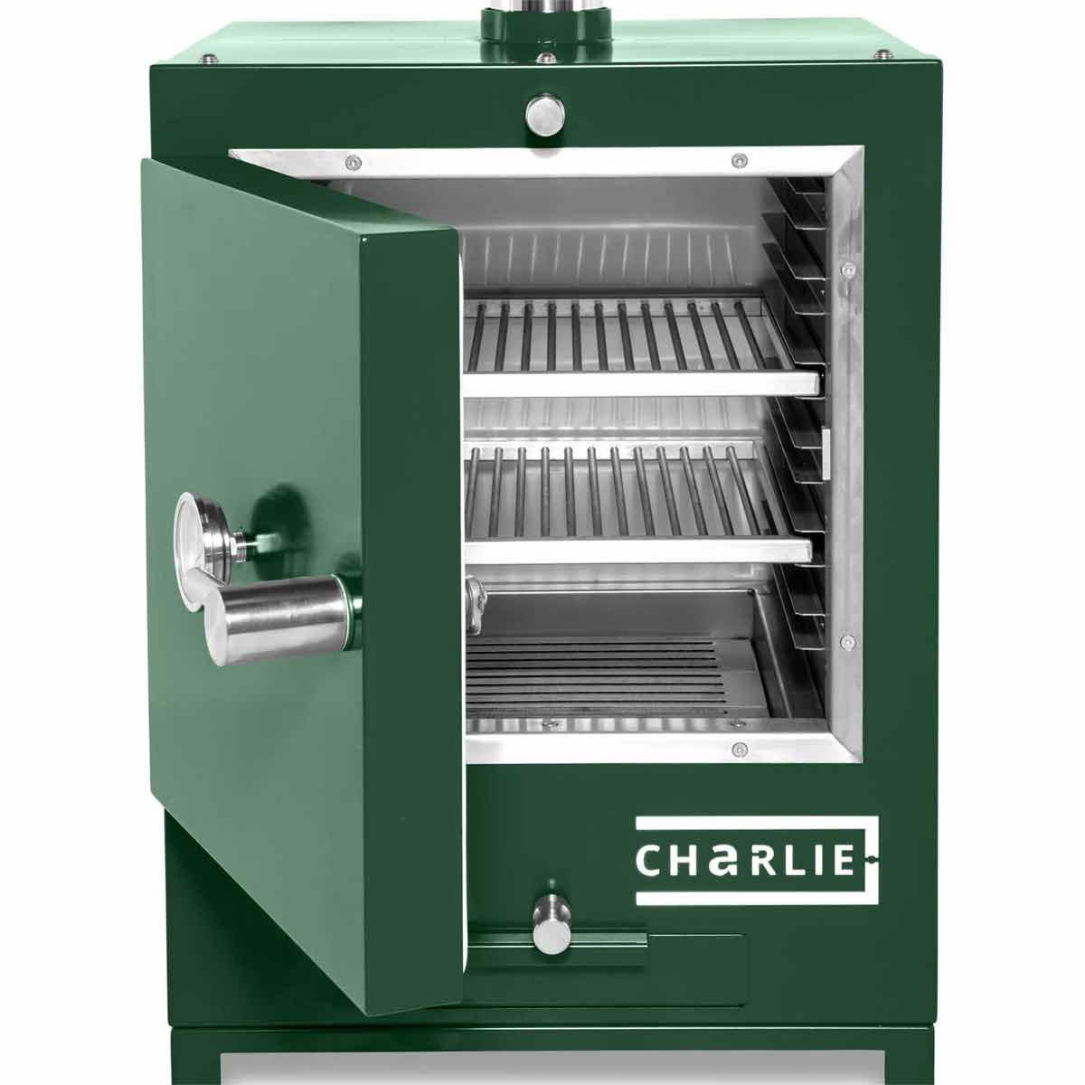 Charlie Oven Cheeky Tischofen | Green Chilli