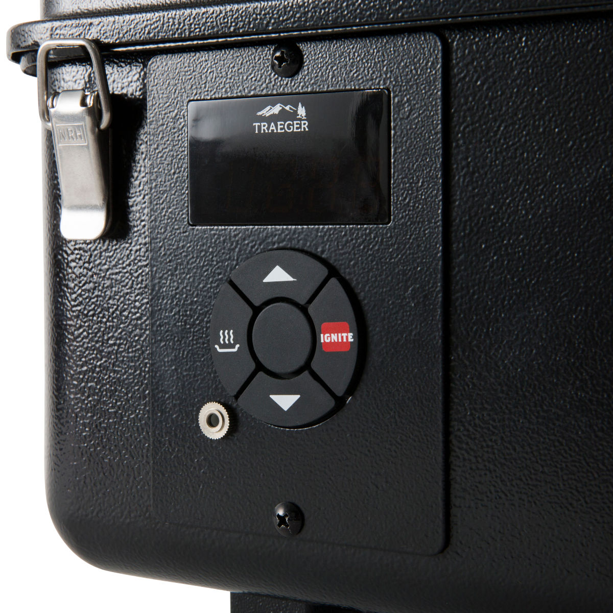 Traeger mobiler Pelletgrill Ranger