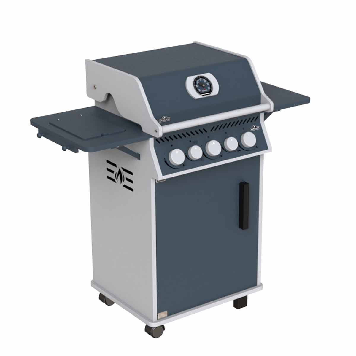 Napoleon Mini BBQ für Kinder – Spielerischer Grillspaß wie bei den Großen