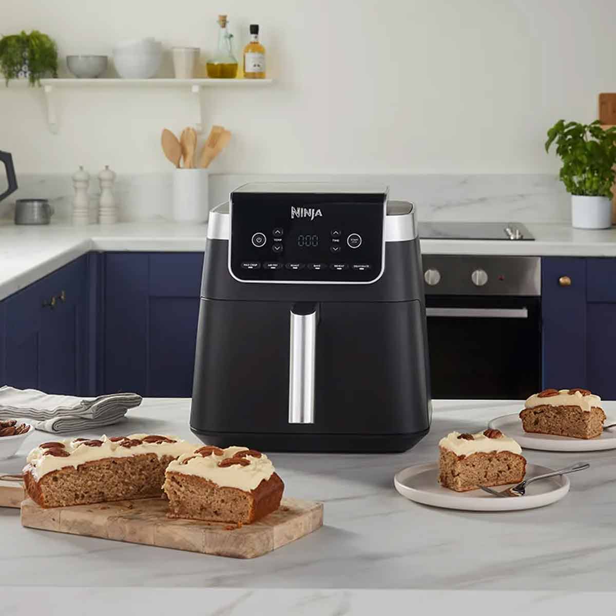 Ninja Max Pro Heißluftfritteuse 6,2 L