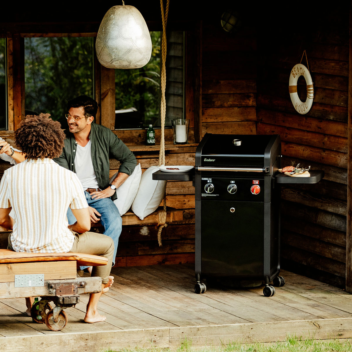 Enders Cubiq Pro 3 R Turbo Enders Cubiq Pro 3 R Turbo