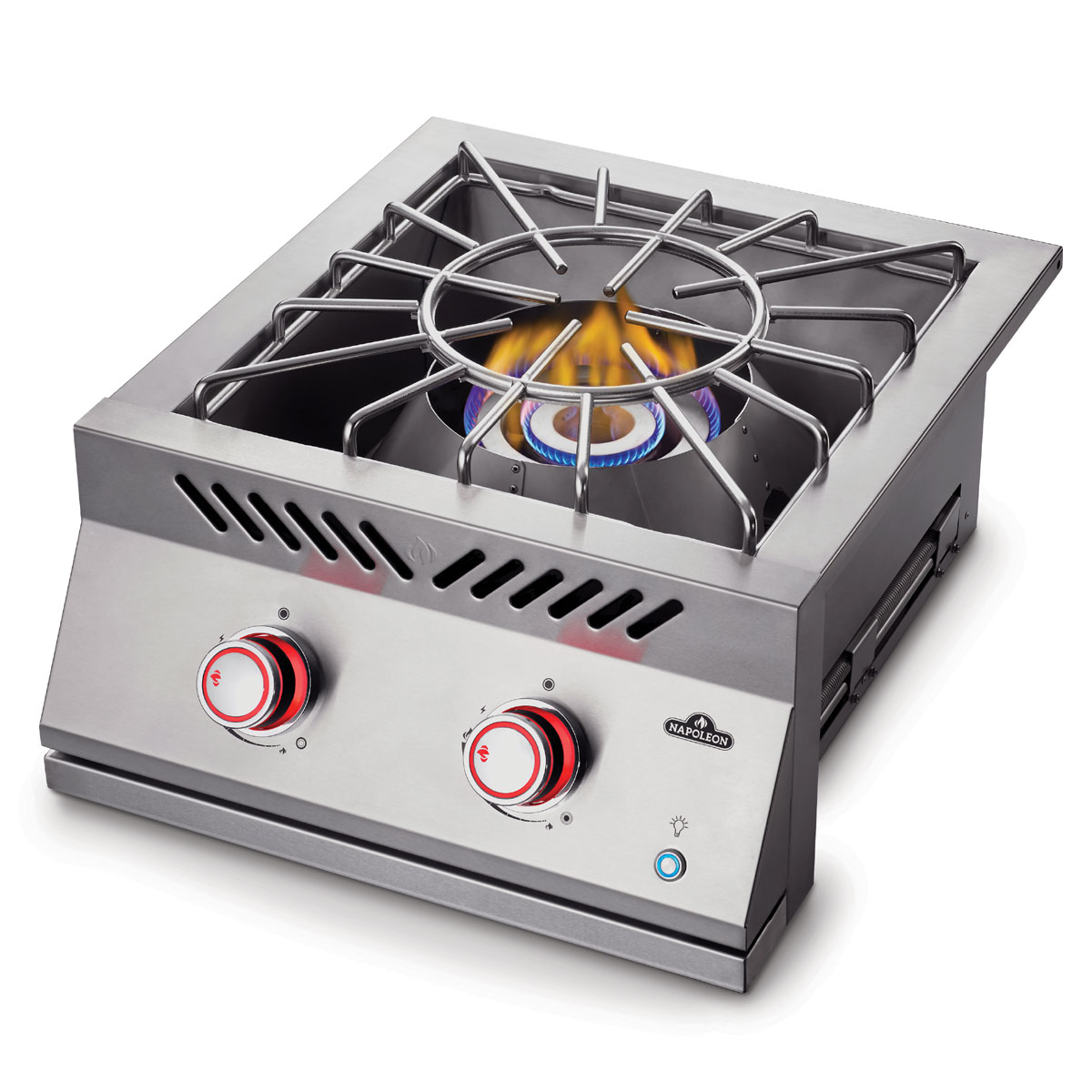 Nap Einbau Power-Wokbrenner 700er-Serie Nap Einbau Power-Wokbrenner 700er-Serie