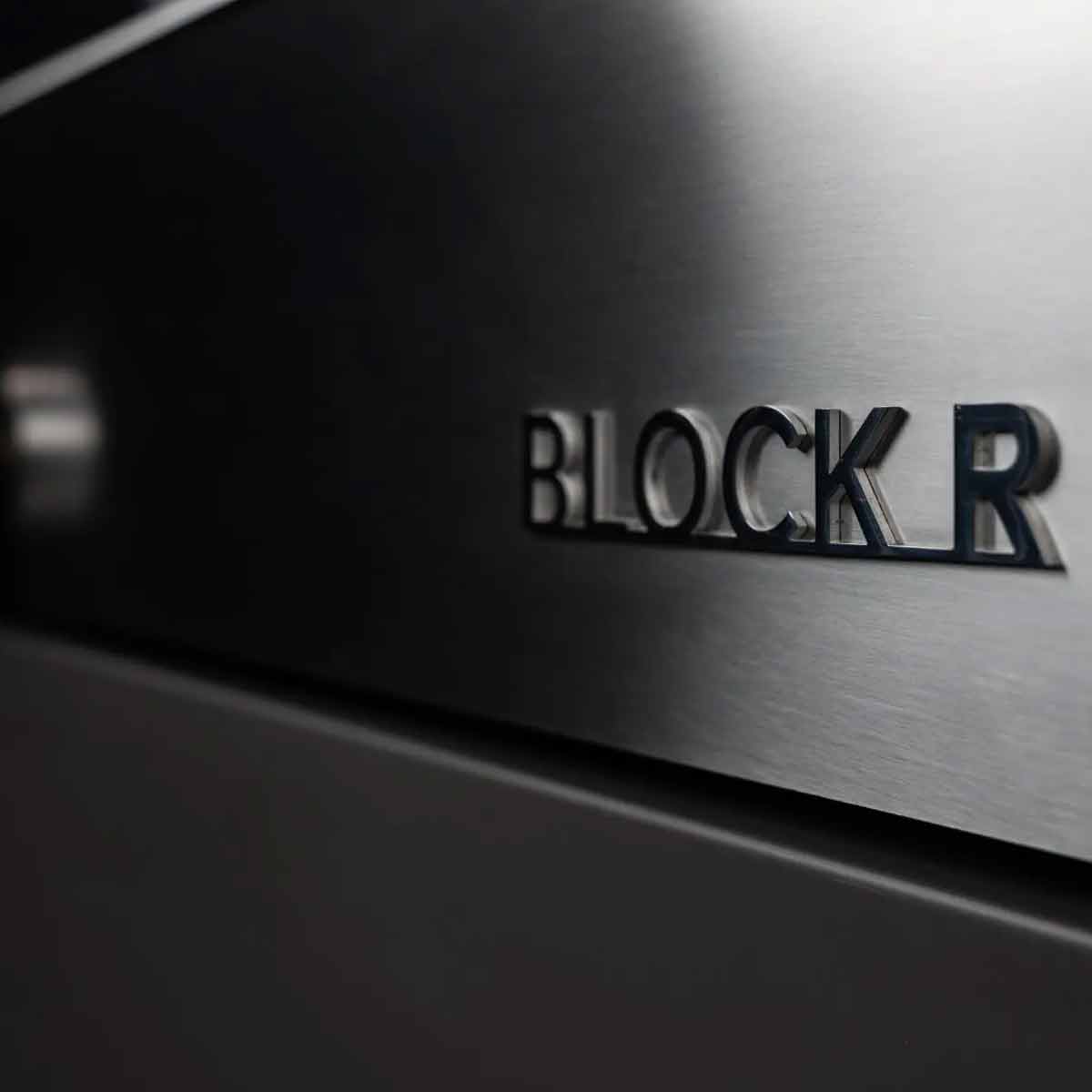 Flammkraft Block R | Gen. 5 | Wokbrenner | Tiefumbra
