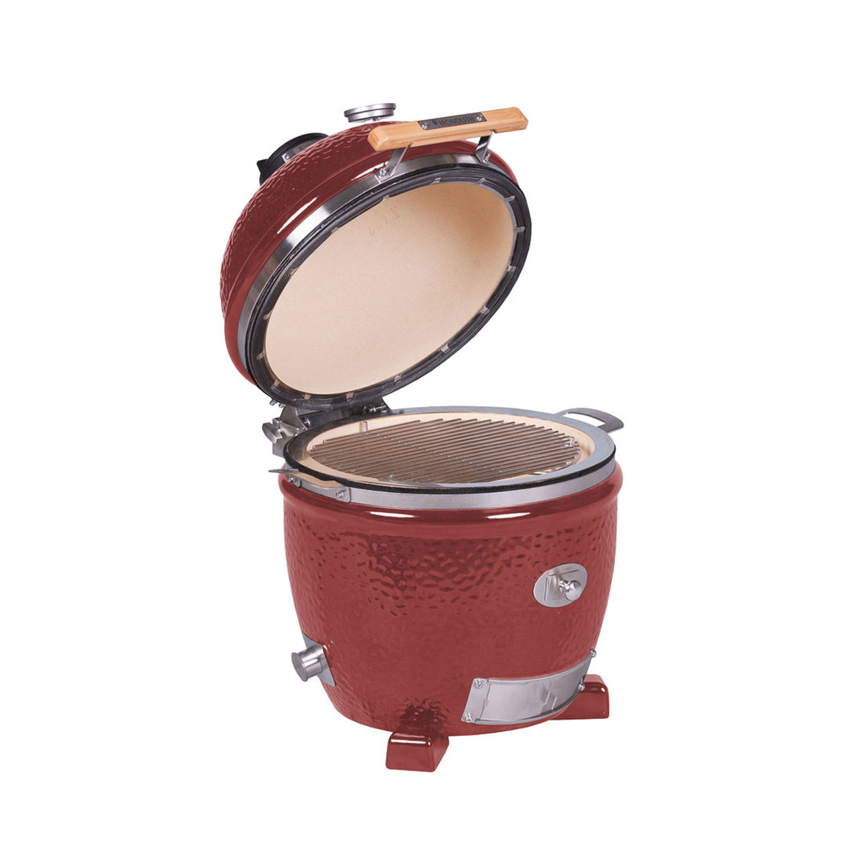 Monolith Junior Pro 2.0, Rot, ohne Gestell Monolith Junior Pro 2.0, Rot, ohne Gestell