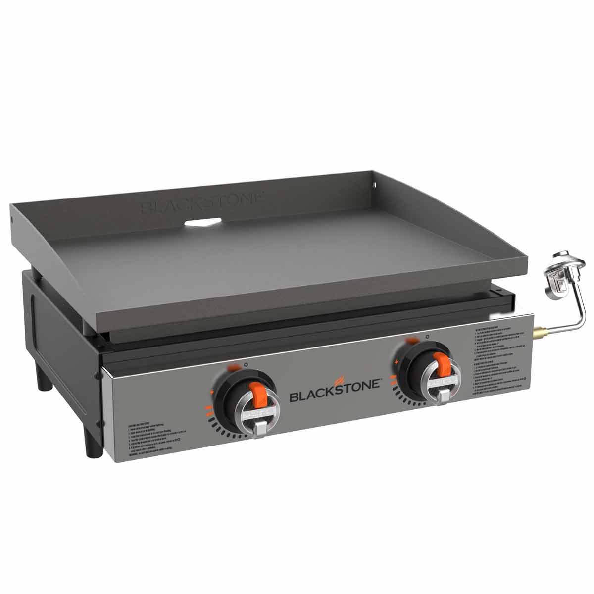 Blackstone Plancha Tischgrill 22" | 2 Brenner Blackstone Plancha Tischgrill 22" | 2 Brenner