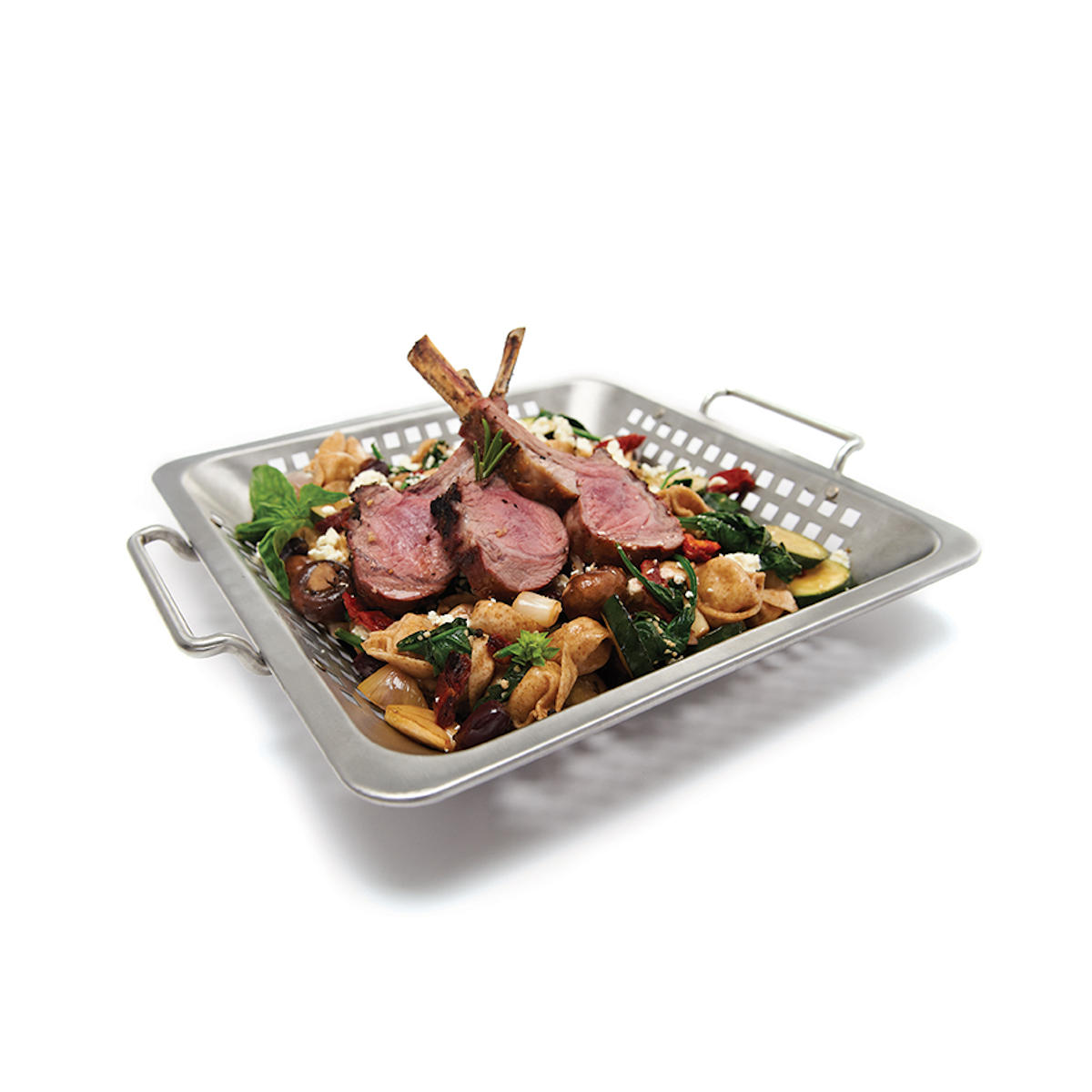 Broil King WOK Quadratisch