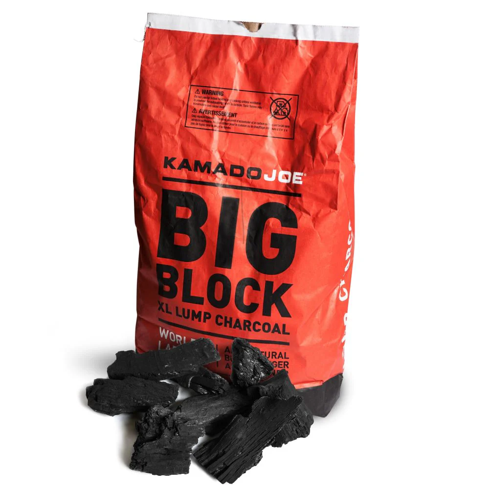 KJ Grillkohle Big Block XL Stückkohle