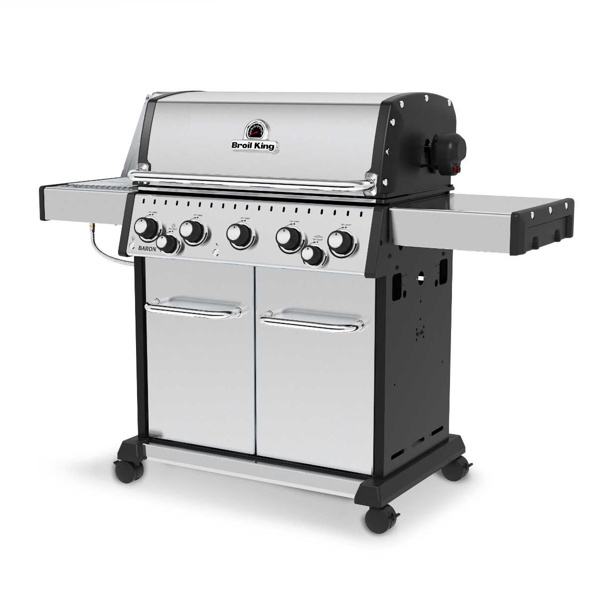 Broil King Baron S 590 IR inkl. Drehspieß, 2022