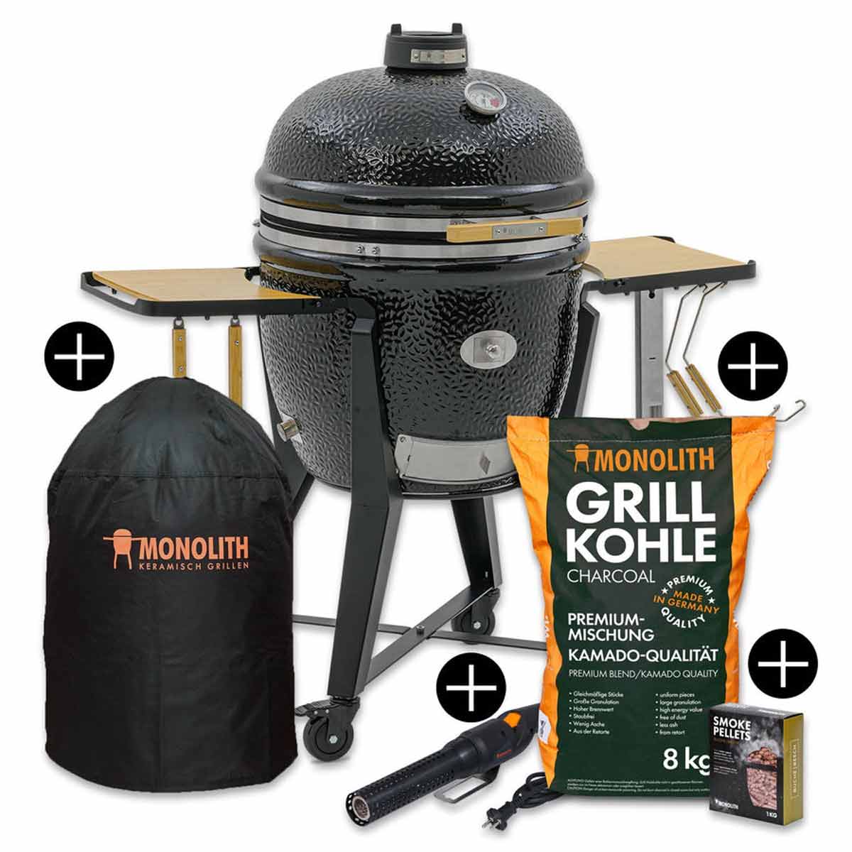 Monolith Keramikgrill Two.66 Starterset 