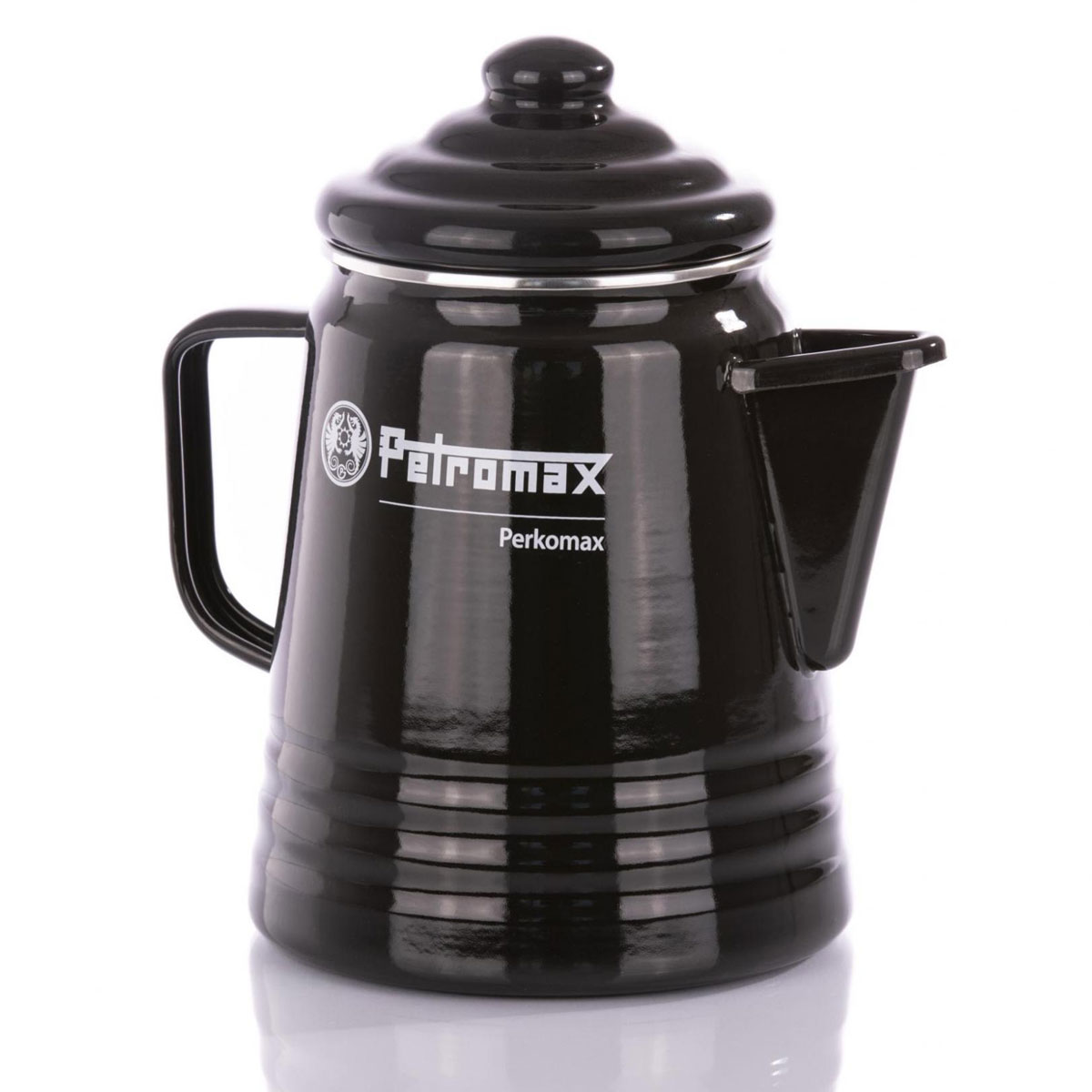 Petromax Perkolator "Perkomax" schwarz