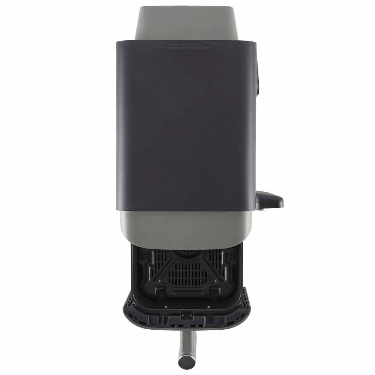 Ninja Double Stack XL 2‑Ebenen Heißluftfritteuse 9,5 Liter in Grau