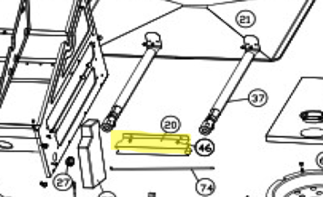 Napoleon Zündschiene TRIUMPH 325