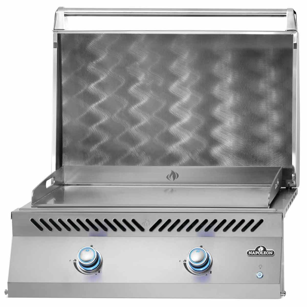 Napoleon Einbau Plancha 700-Series 32 Zoll | Edelstahl Napoleon Einbau Plancha 700-Series 32 Zoll | Edelstahl