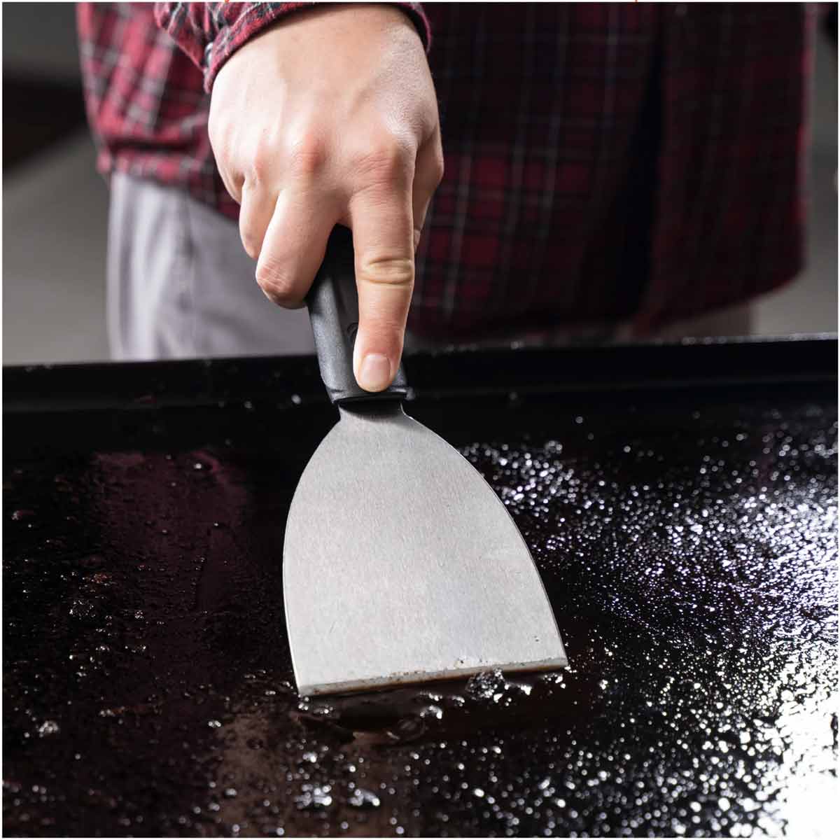 Blackstone Plancha Reinigungsset, Spachtel
