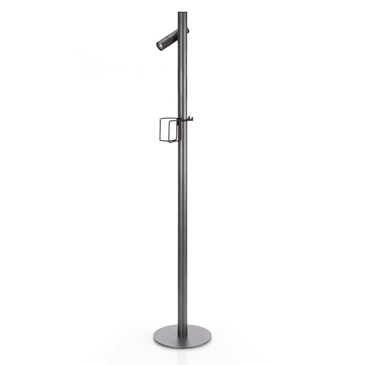 One Minute Kitchen Grillleuchte PAUL Basic, Anthrazit