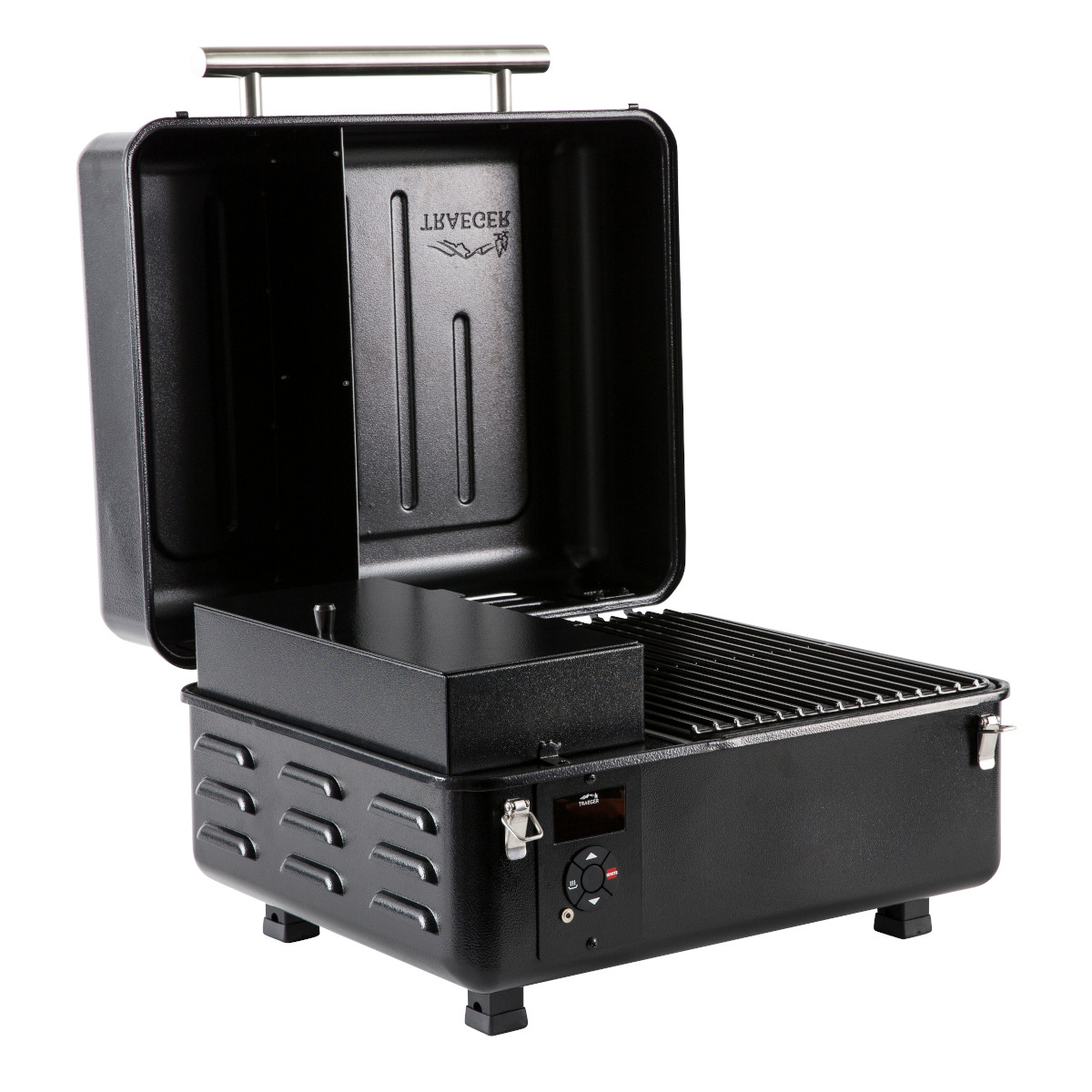 Traeger mobiler Pelletgrill Ranger