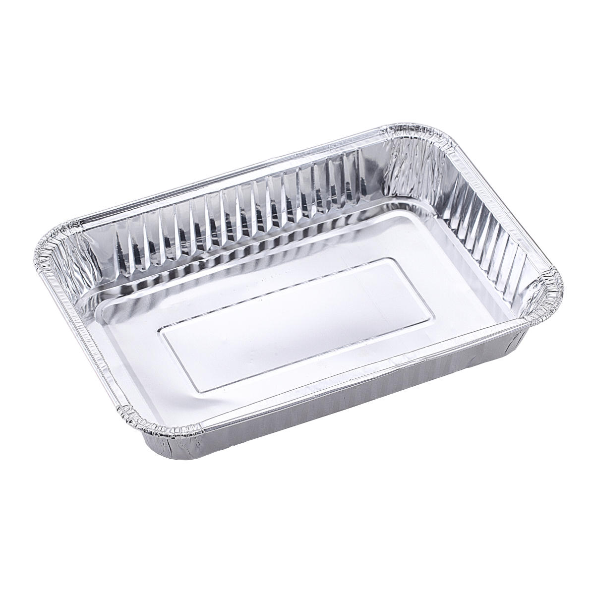 SANTOS Fettauffangschale für Weber & Broil King Baron, 2x 13er Set
