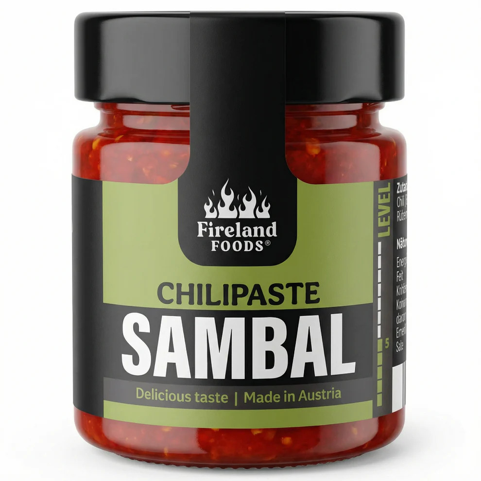 SAMBAL CHILIPASTE 140G