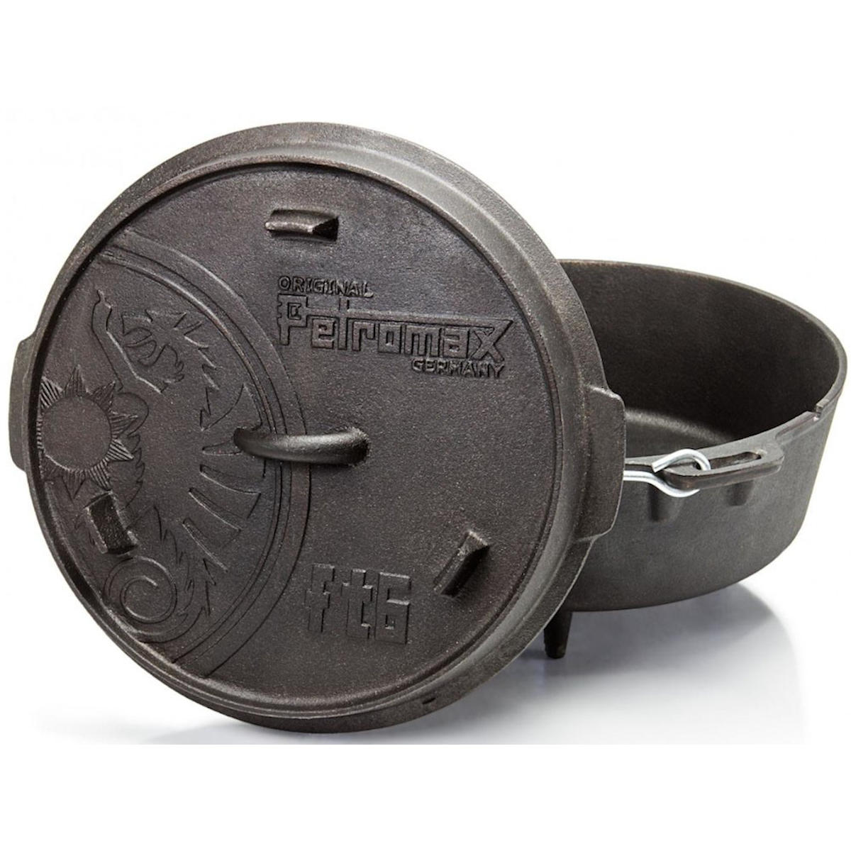 Petromax Feuertopf ft6 Dutch Oven