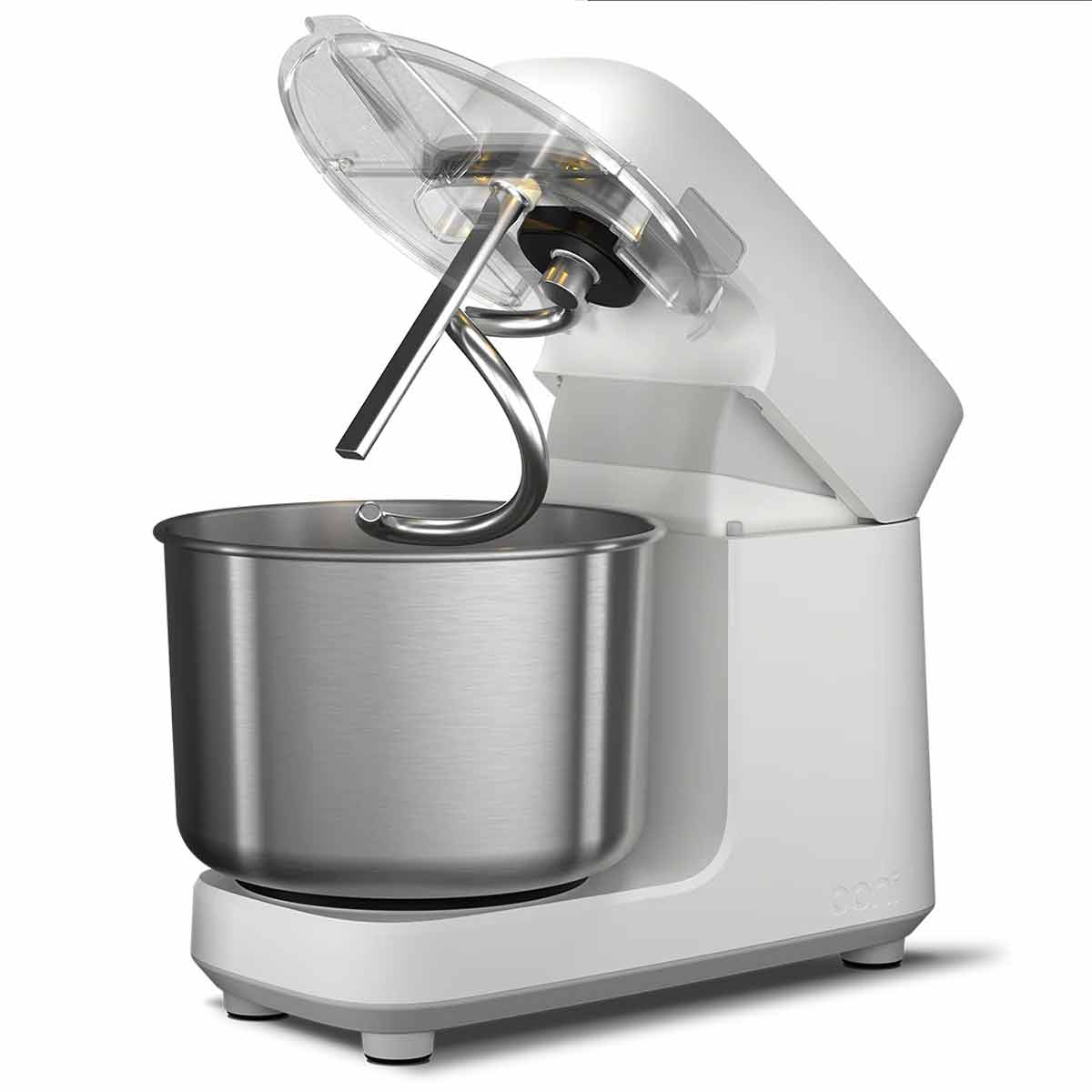 Ooni Halo Pro Spiralmixer | Knetmaschine | Polarweiß