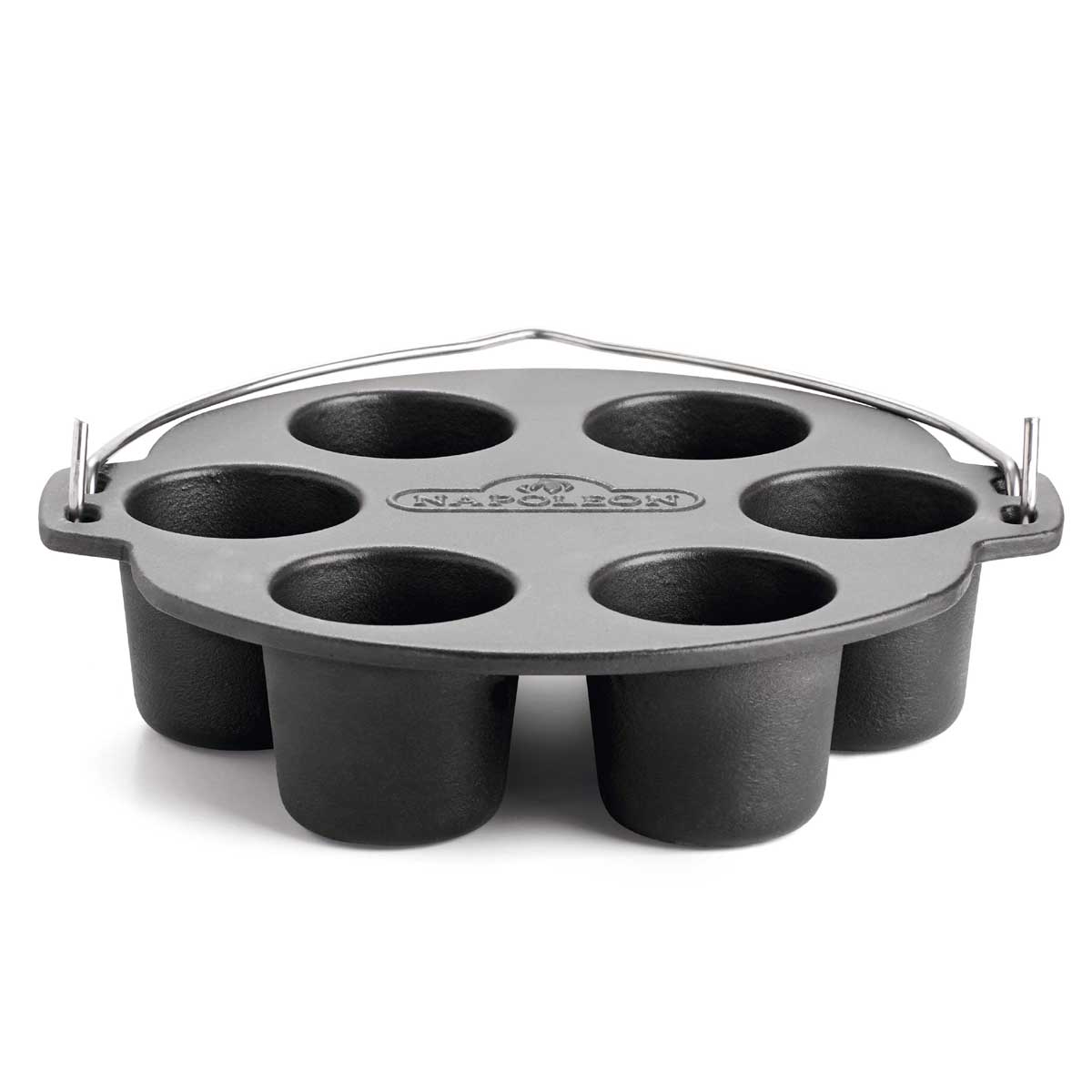 Napoleon Muffinform Gusseisen Ø 24cm Napoleon Muffinform Gusseisen Ø 24cm