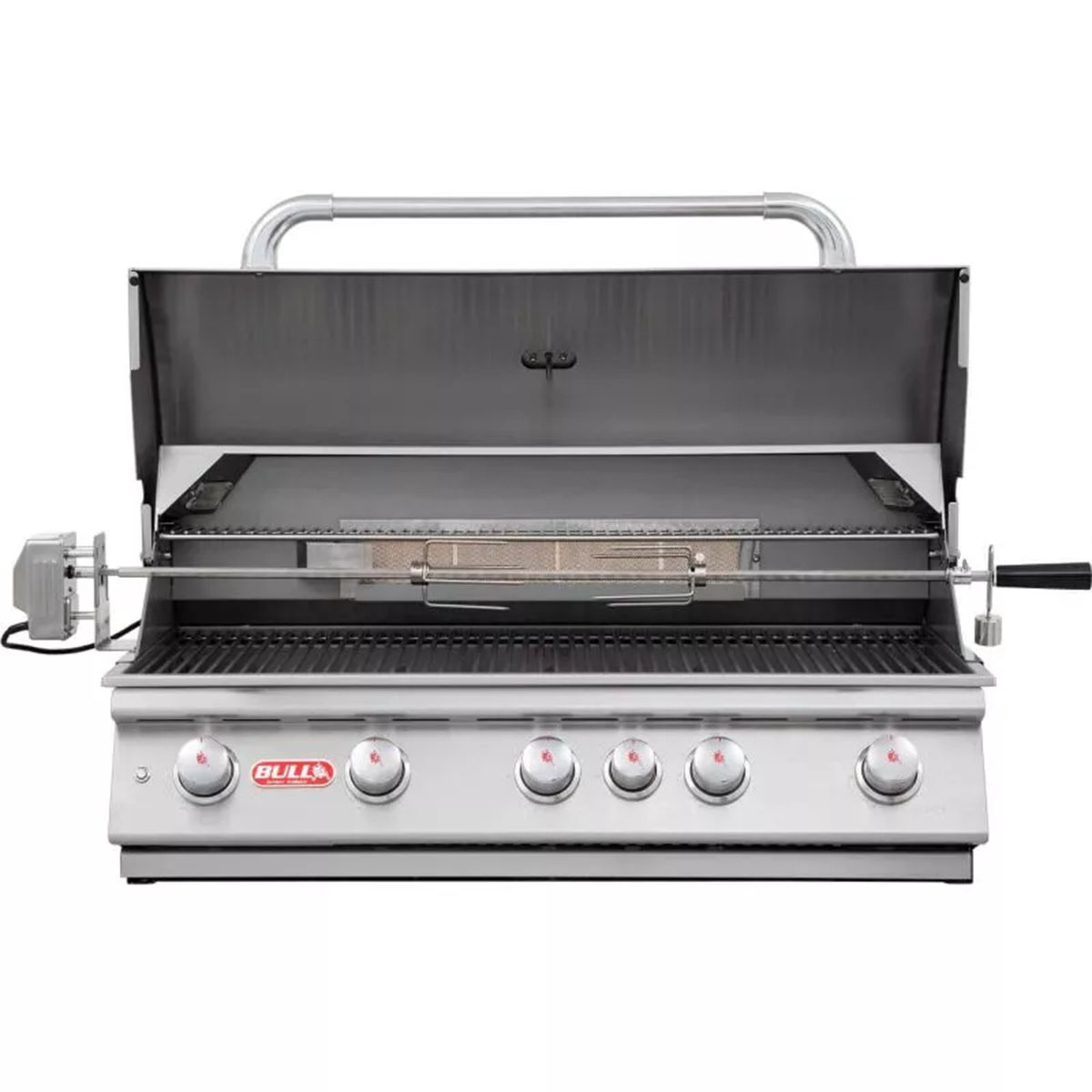Bull Brahma Einbau Gasgrill
