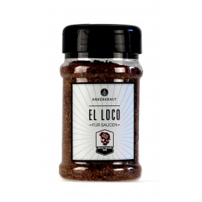 Ankerkraut El Loco 160g