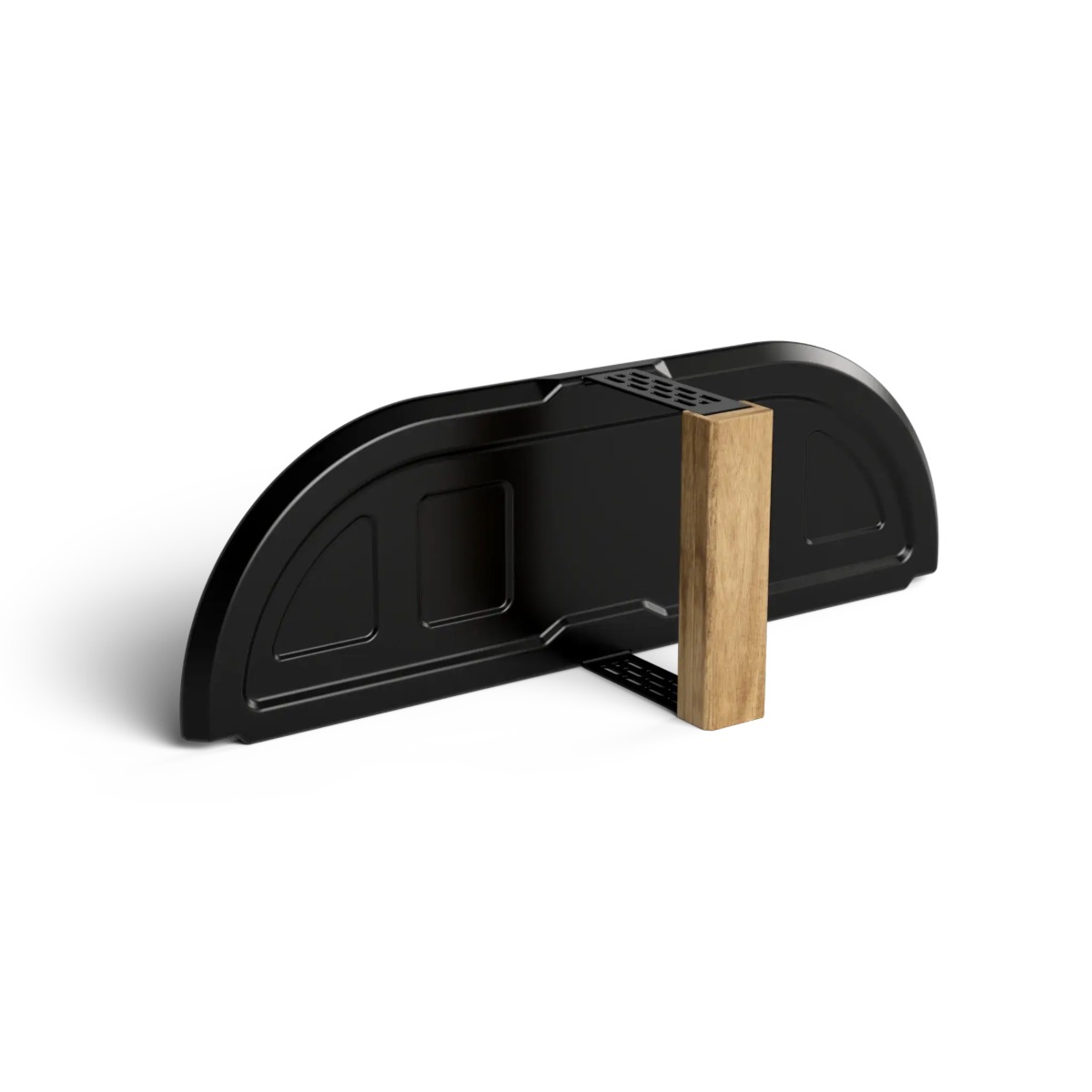 Gozney Dome (Gen 2) Tür Tür vor weißem Hintergrund seitlich