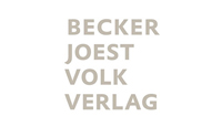 BECKER JOEST VOLK VERLAG BECKER JOEST VOLK VERLAG