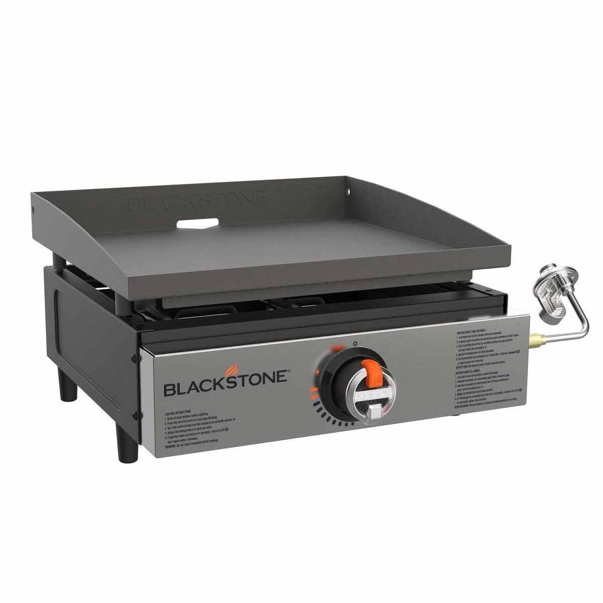 Blackstone Plancha Tischgrill 17" | 1 Brenner Blackstone Plancha Tischgrill 17" | 1 Brenner