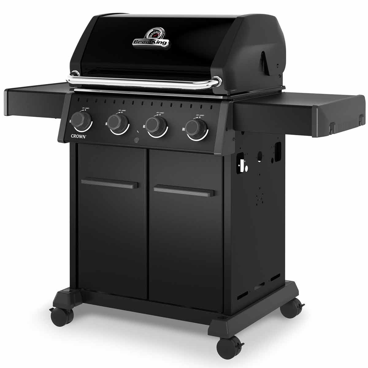 Broil King Crown 420 Shadow Gasgrill