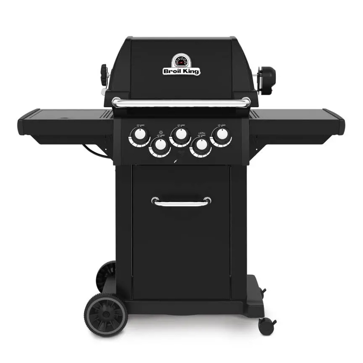 Broil King Royal 390 Shadow Gasgrill inkl. Drehspieß - Modell 2024