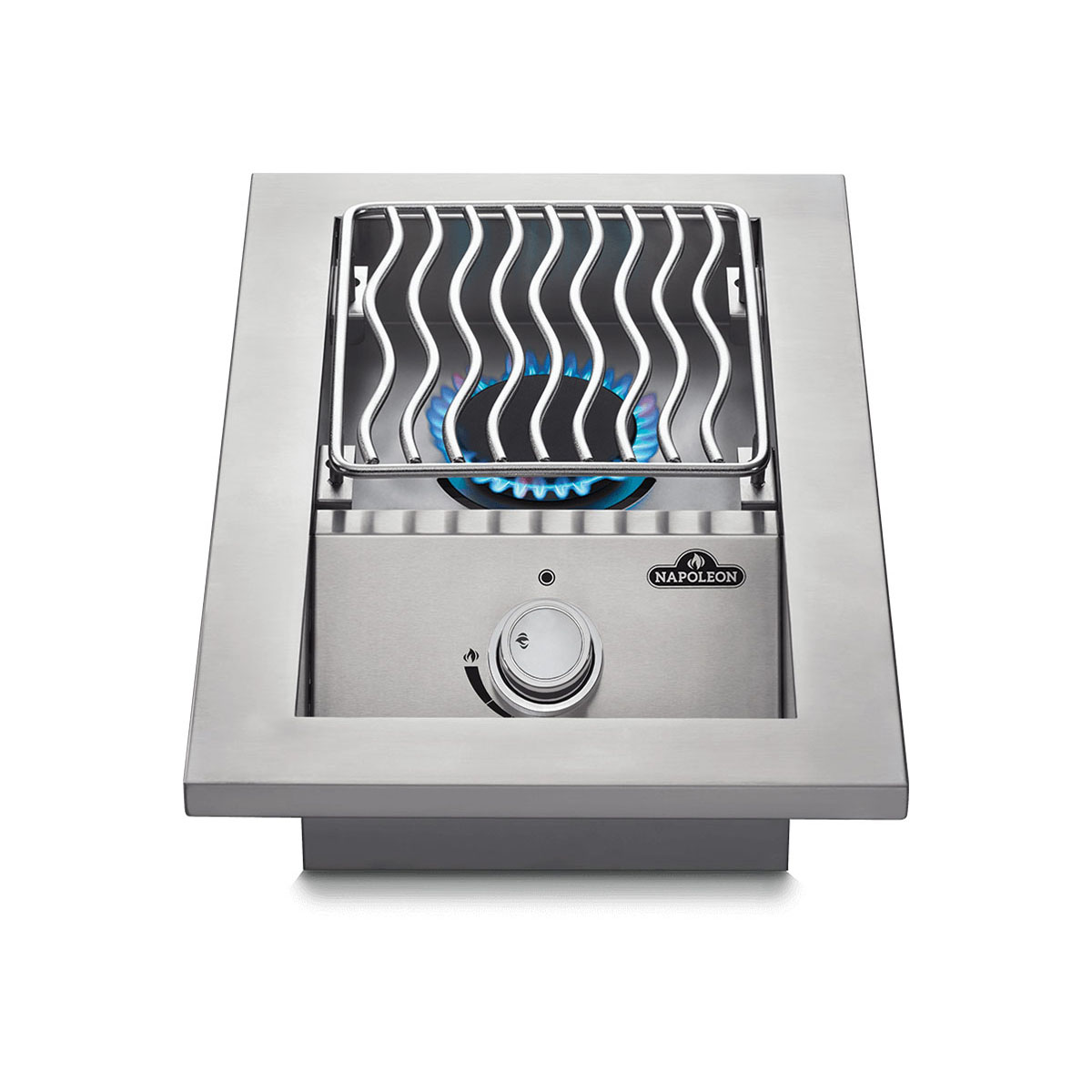 Napoleon Einbau Seitenbrenner 500er-Serie, klein Napoleon Einbau Seitenbrenner 500er-Serie, klein