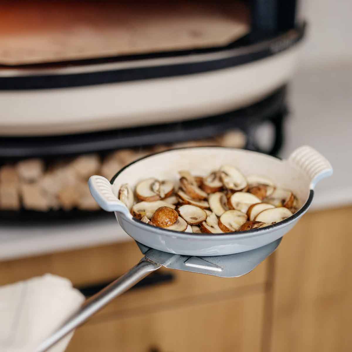 Gozney Utility Pizzawender 6" | Edelstahl  Gozney Utility Pizzawender 6" | Edelstahl